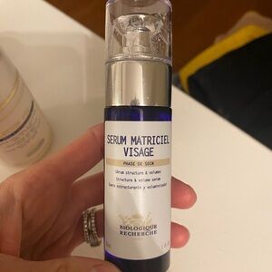 1/4 Used - Biologique Recherche - Serum Matriciel Visage - Treatment Stage